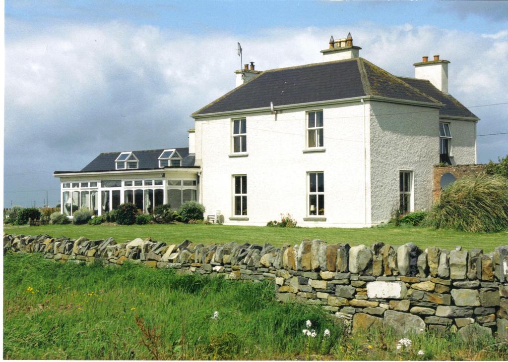 Berry Lodge Country House Spanish Point Esterno foto