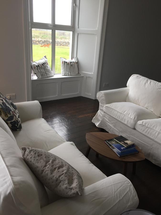 Berry Lodge Country House Spanish Point Esterno foto