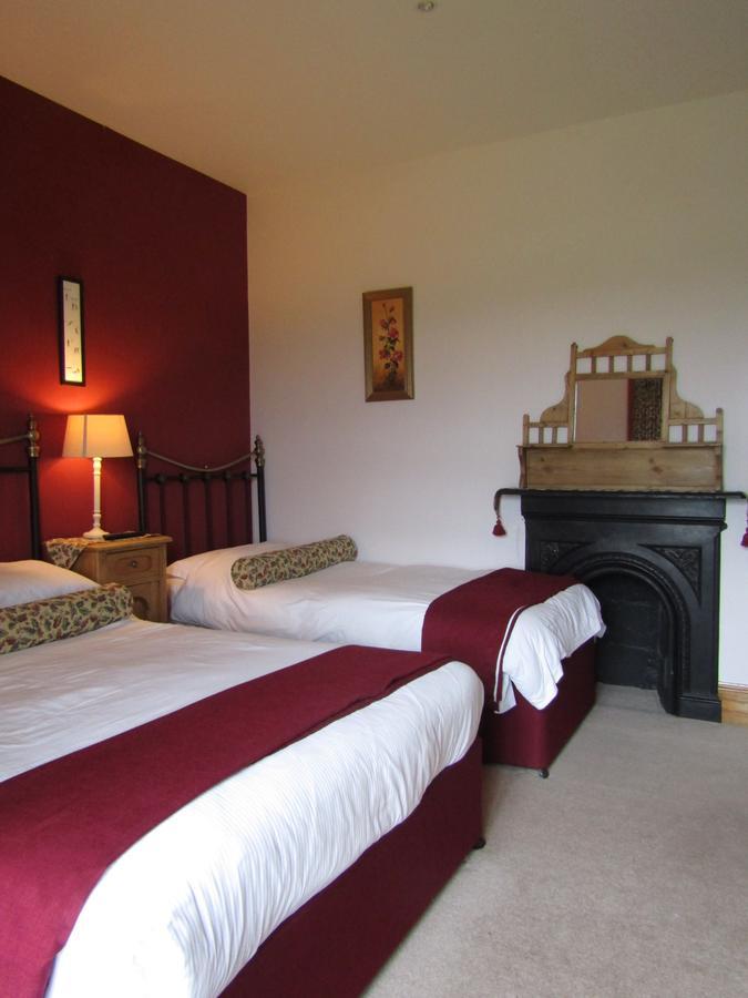 Berry Lodge Country House Spanish Point Esterno foto