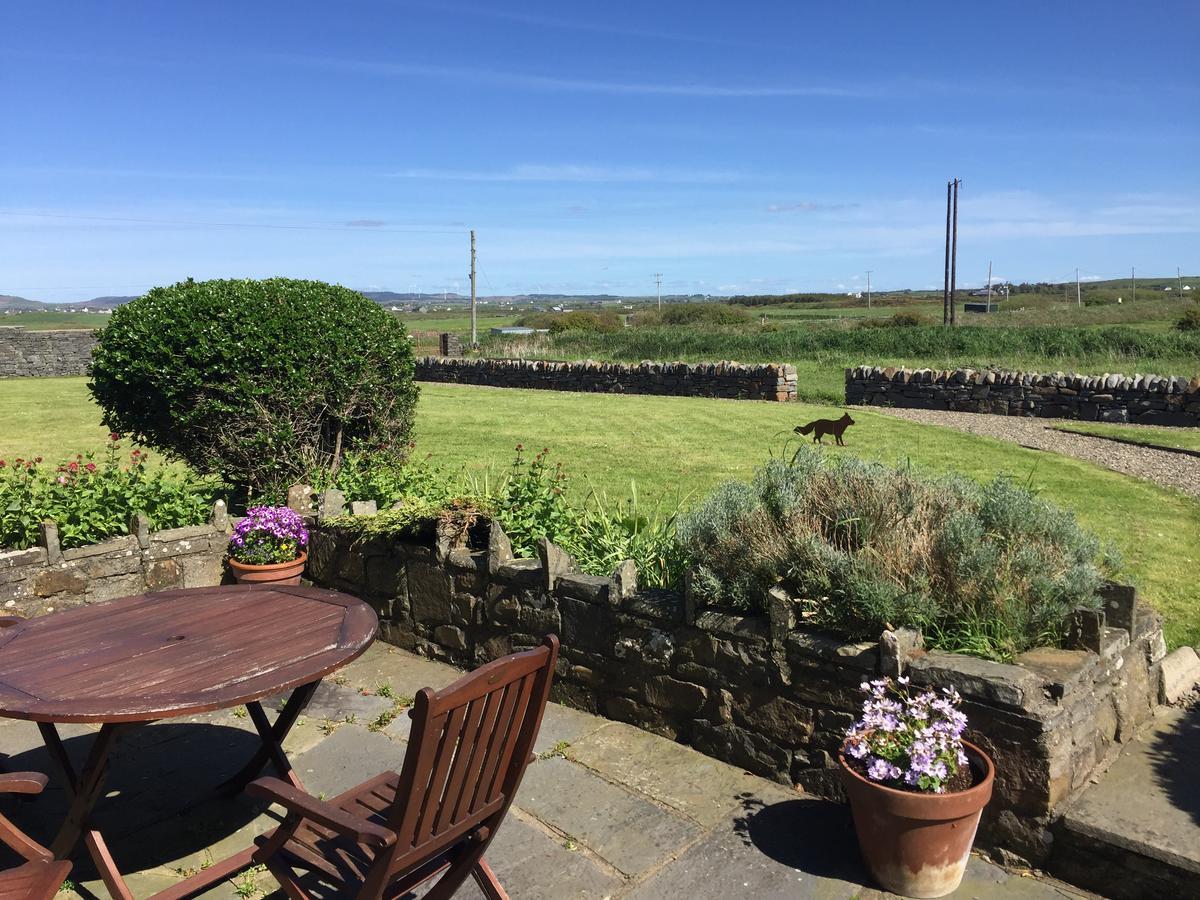 Berry Lodge Country House Spanish Point Esterno foto