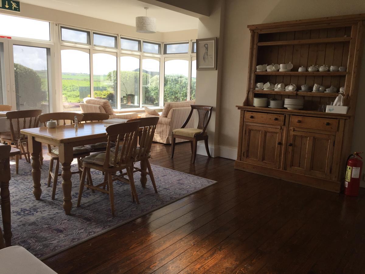 Berry Lodge Country House Spanish Point Esterno foto