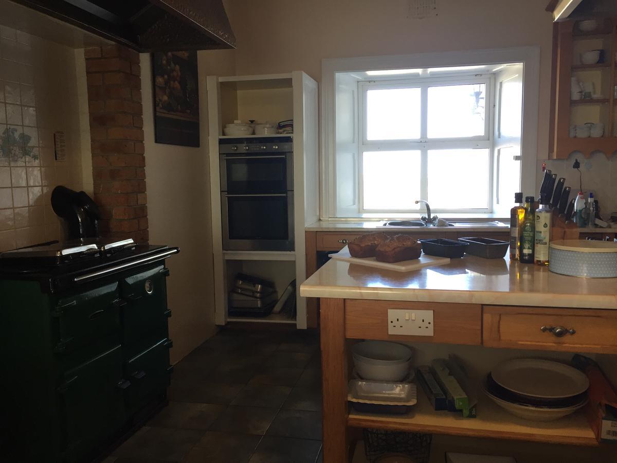 Berry Lodge Country House Spanish Point Esterno foto