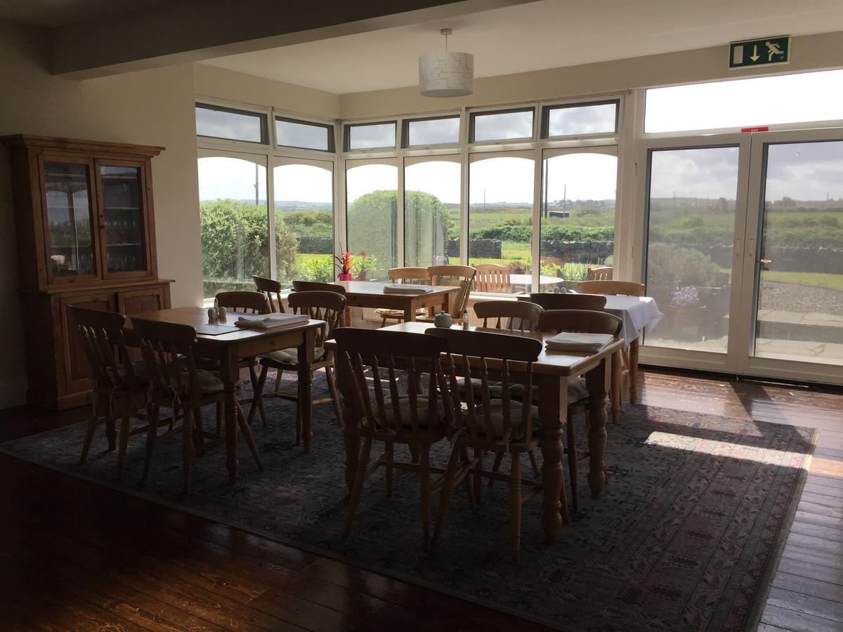 Berry Lodge Country House Spanish Point Esterno foto