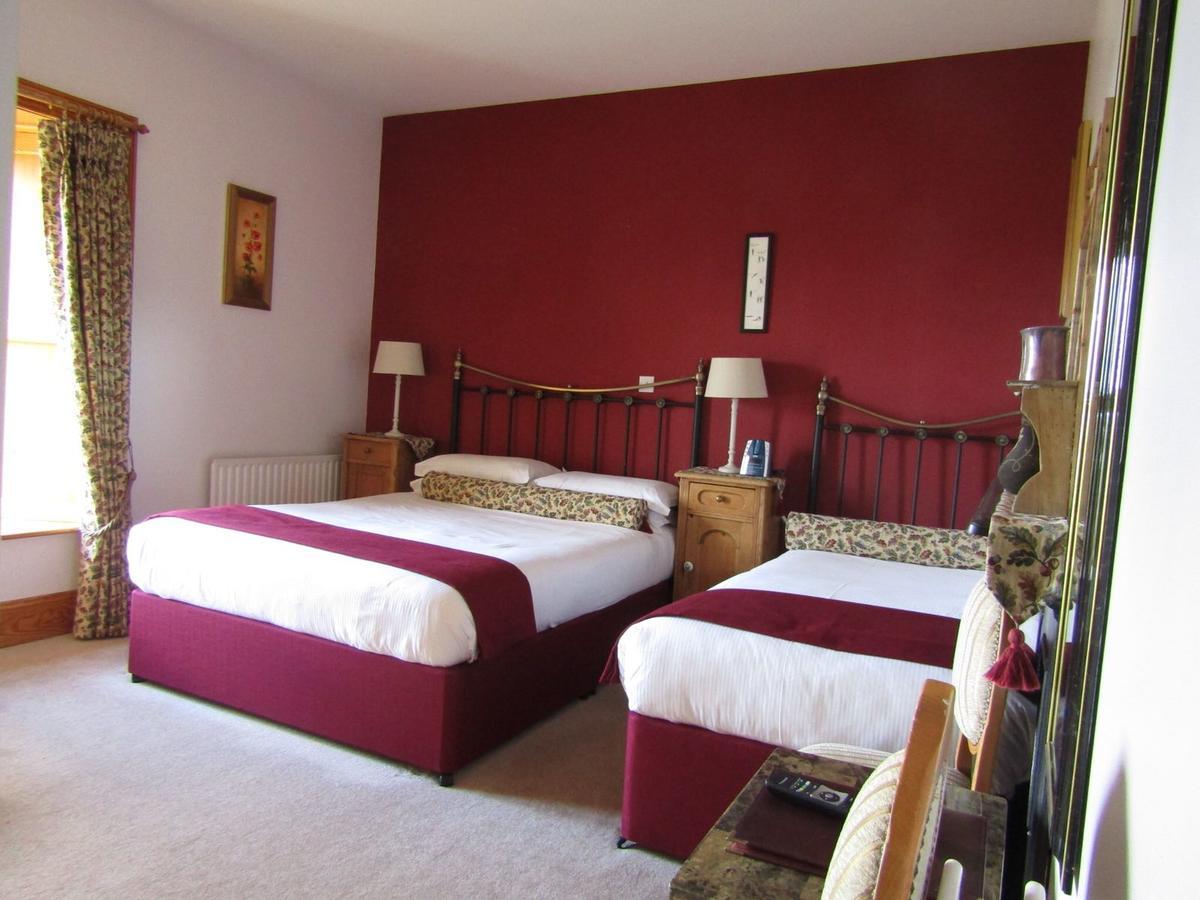 Berry Lodge Country House Spanish Point Esterno foto