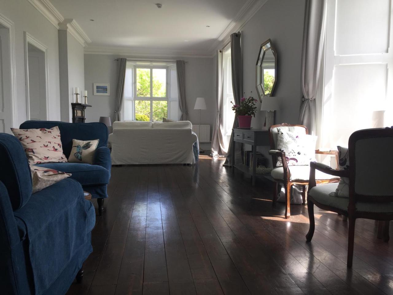 Berry Lodge Country House Spanish Point Esterno foto
