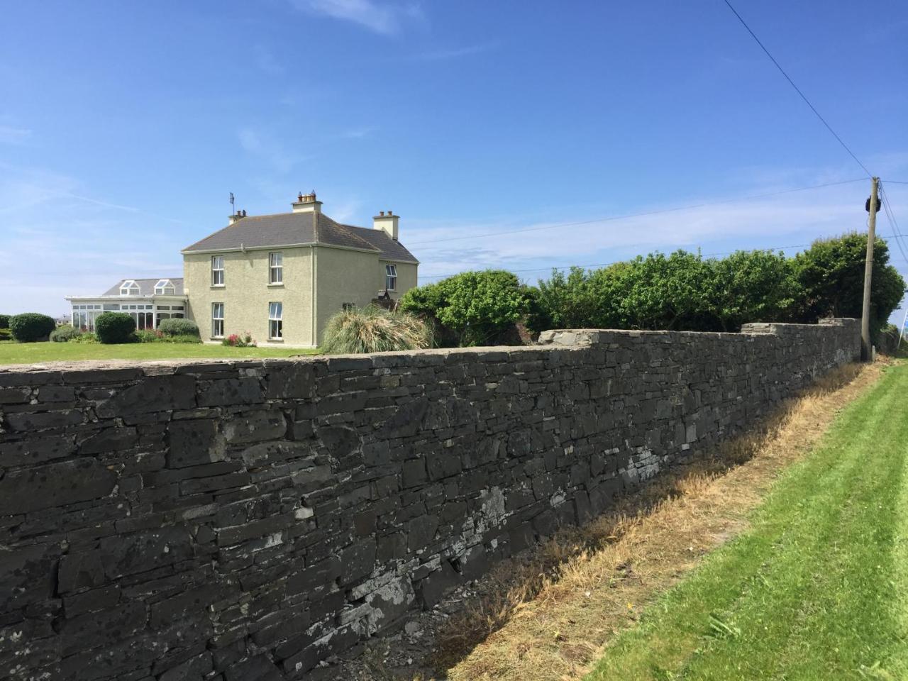 Berry Lodge Country House Spanish Point Esterno foto