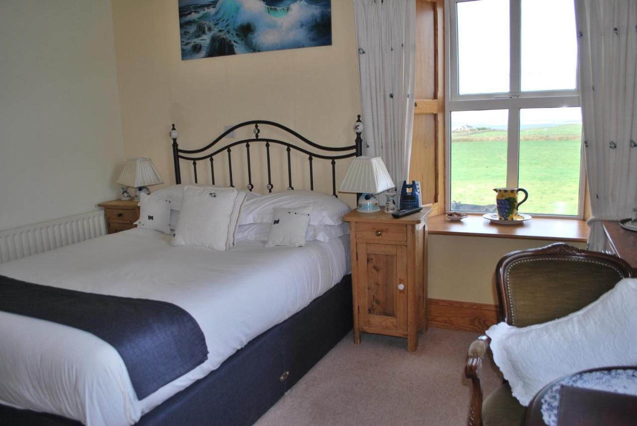 Berry Lodge Country House Spanish Point Esterno foto